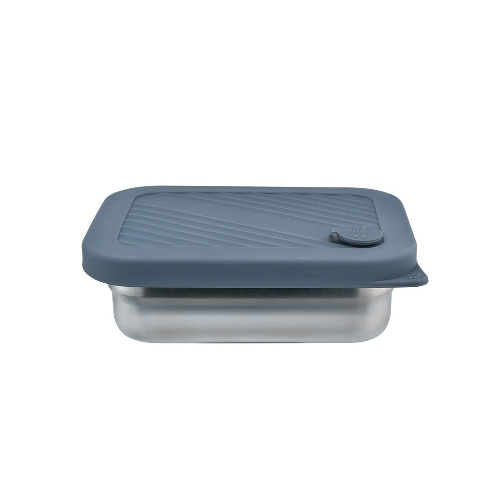 Le idea 樂德兒│PERFECT 理想牌 金緻 316不鏽鋼 可微波保鮮盒 便當盒 長型保鮮盒 可堆疊