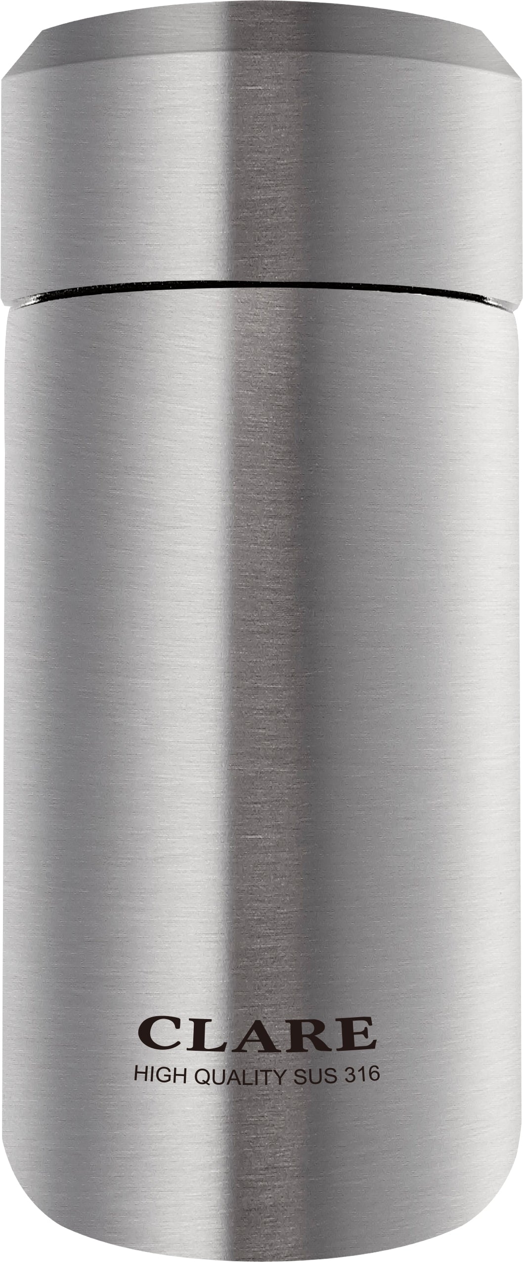 Le idea 樂德兒│CLARE 晶鑽 316不鏽鋼 真空全鋼杯 真空保溫杯