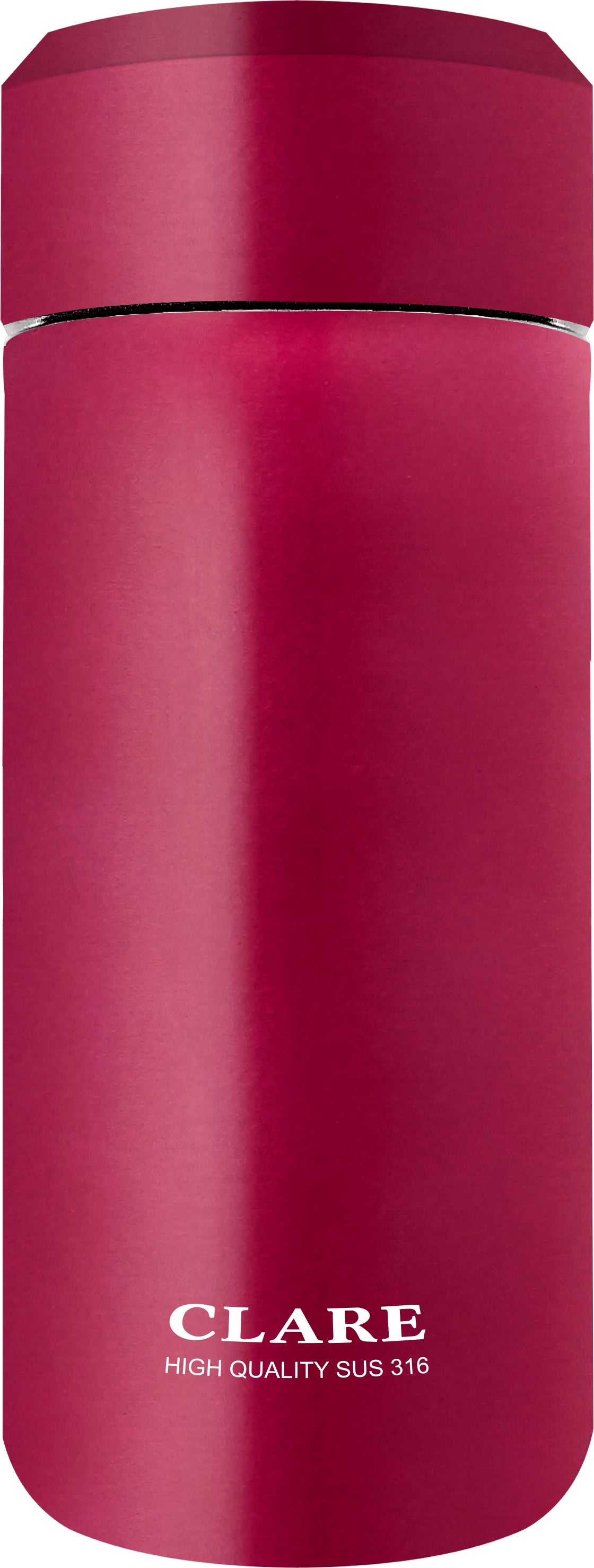 Le idea 樂德兒│CLARE 晶鑽 316不鏽鋼 真空全鋼杯 真空保溫杯