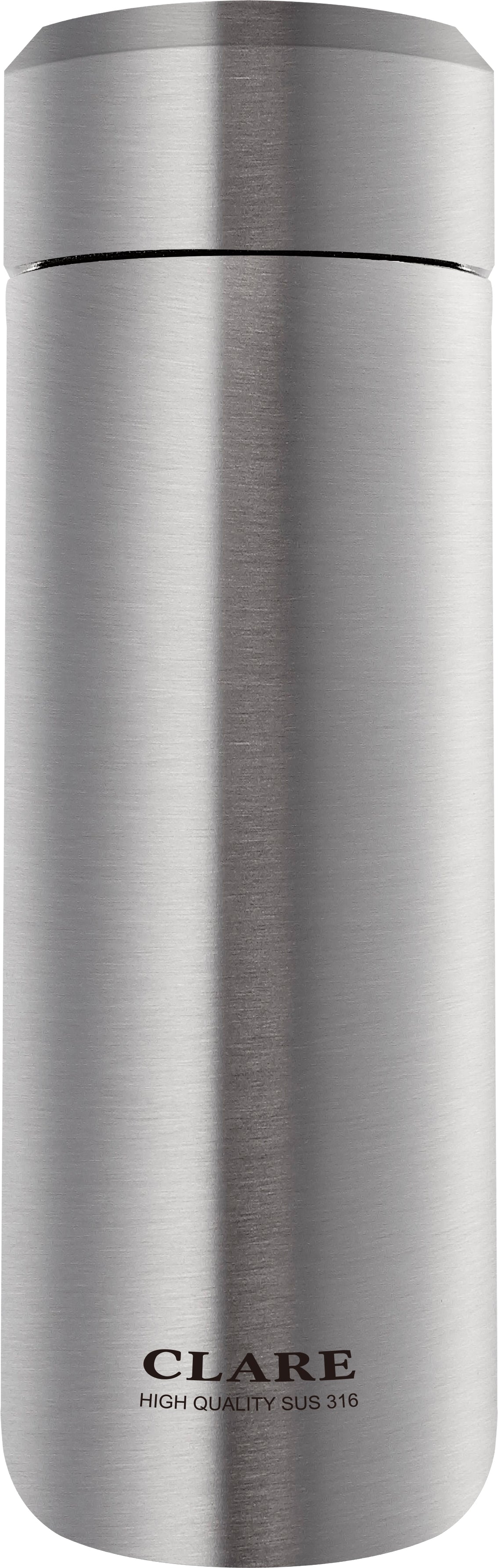 Le idea 樂德兒│CLARE 晶鑽 316不鏽鋼 真空全鋼杯 真空保溫杯