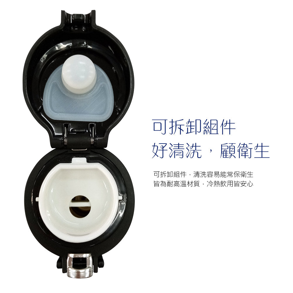 Le idea 樂德兒│PERFECT 理想牌 極緻 超輕量 316不鏽鋼 真空杯 保溫杯 彈蓋杯