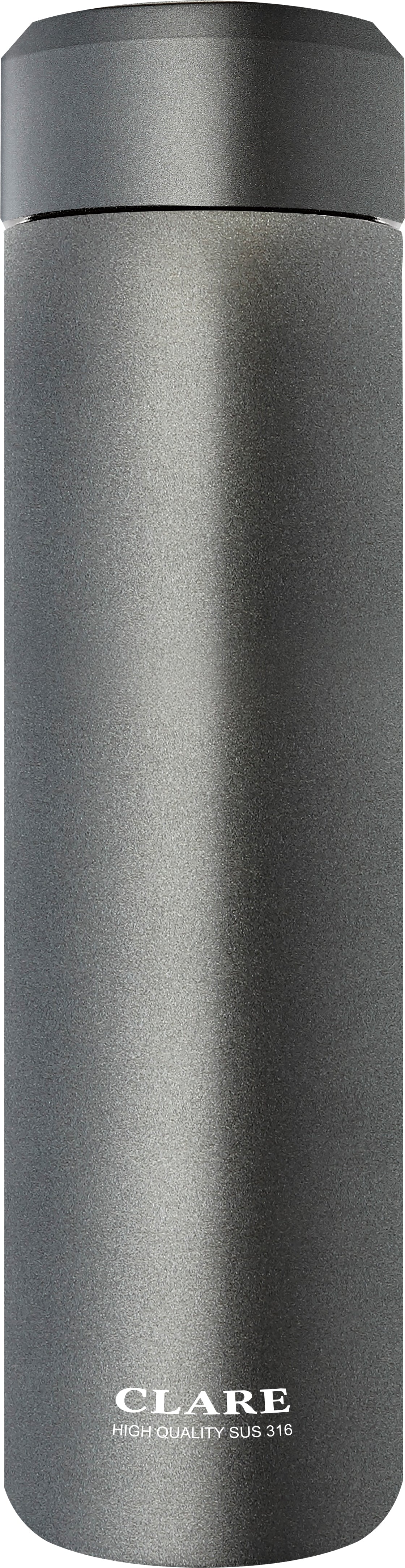 Le idea 樂德兒│CLARE 晶鑽 316不鏽鋼 真空全鋼杯 真空保溫杯