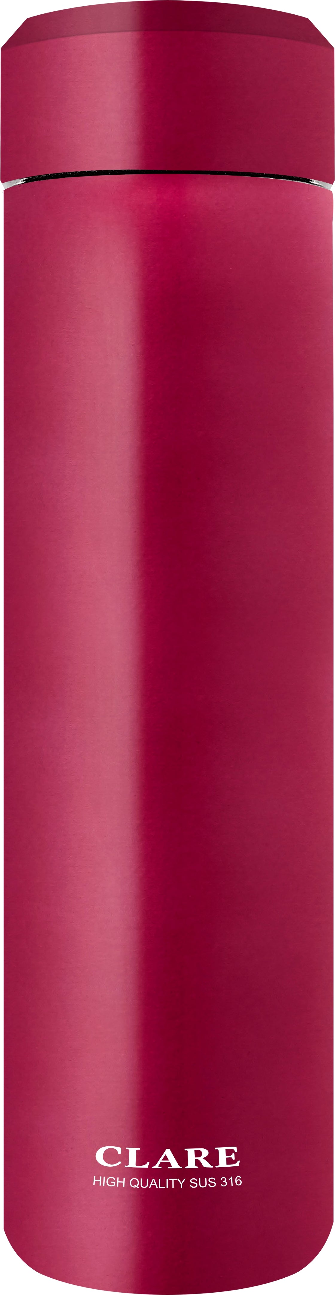 Le idea 樂德兒│CLARE 晶鑽 316不鏽鋼 真空全鋼杯 真空保溫杯