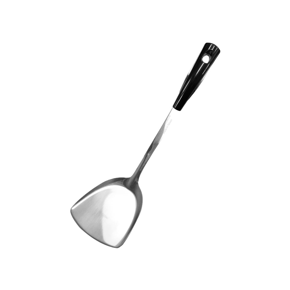 Le idea 樂德兒│ CLARE 晶鑽 316不鏽鋼 小五金 廚房料理用具 煎匙 洞鏟 漏勺 湯勺 大匙