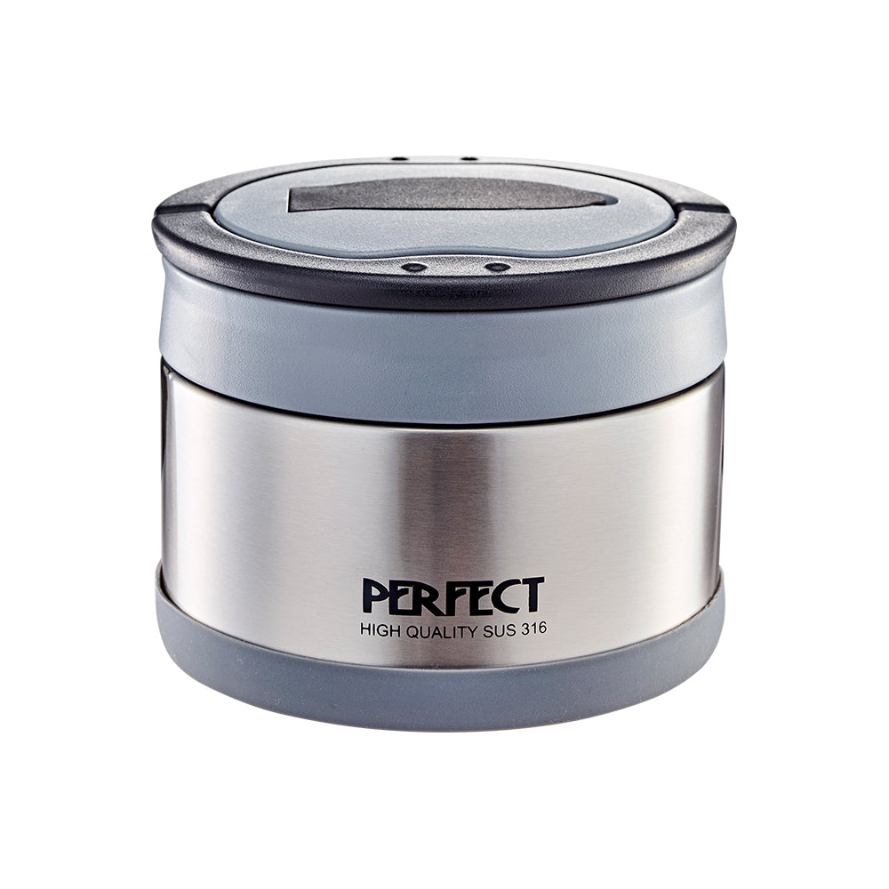 Le idea 樂德兒│PERFECT 理想牌 極緻 316不鏽鋼 可提式 真空便當盒 雙層隔熱餐盒