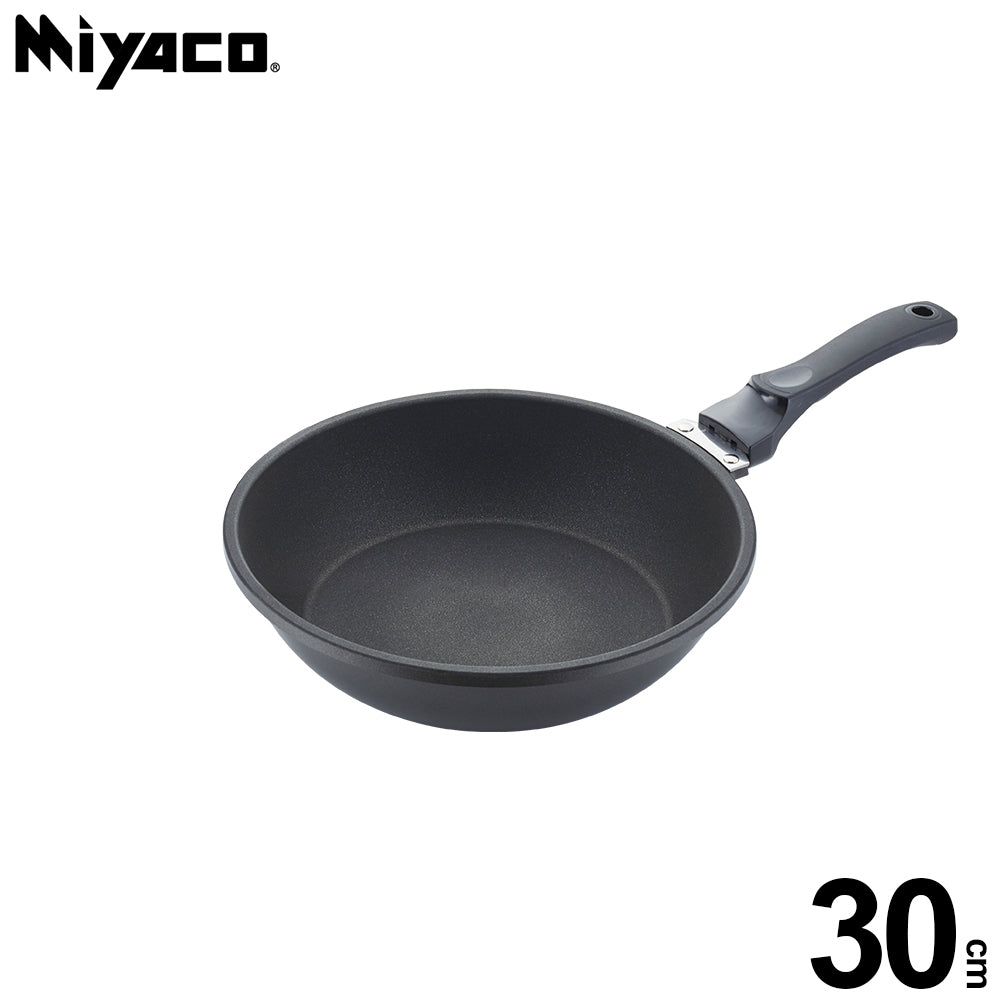 Le idea 樂德兒│Miyaco 米雅可 遠紅外線 陶瓷 不沾平底鍋 無蓋