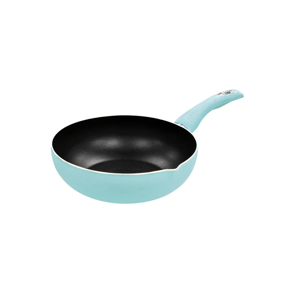 Le idea 樂德兒│Miyaco 米雅可 輕漾 導磁 不沾 油炸鍋 單柄不沾鍋 平底鍋湯鍋 IH